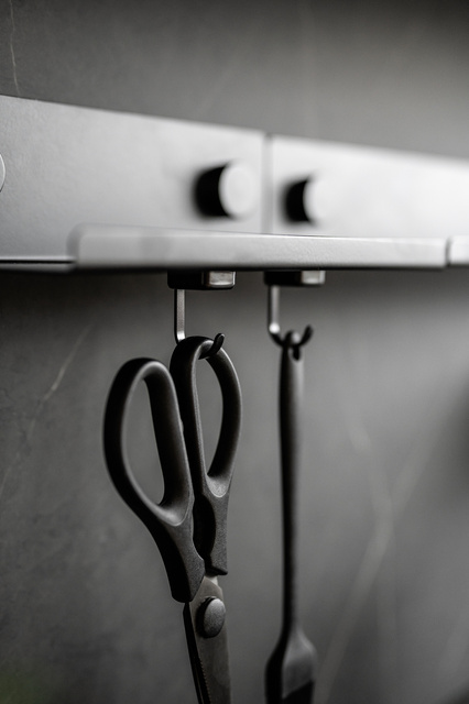 Cârlige magnetice, 6 buc, JET, WENKO