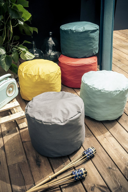 Puf SPIRIT GARDEN, Ø 45 x 30 cm, TODAY