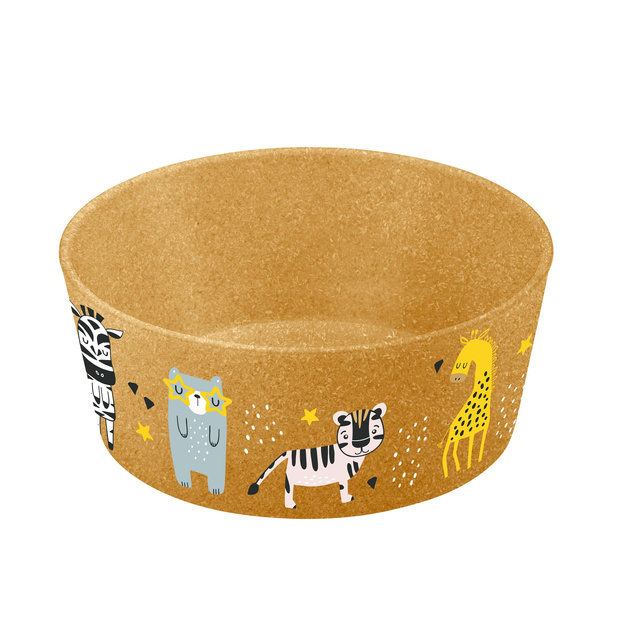 Bol pentru copii, 400 ml, din material organic, KOZIOL