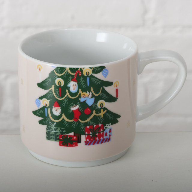 Set de căni HANNA, 340 ml, 2 buc.