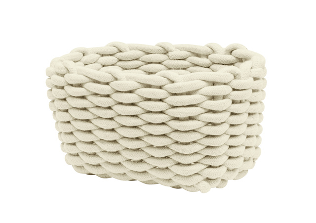 Set coșuri împletite pentru depozitare TOM TAILOR, 3 bucăți