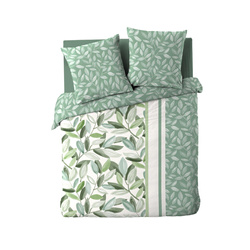 Set de lenjerie de pat din bumbac, ELEONORE, 240 x 220 cm