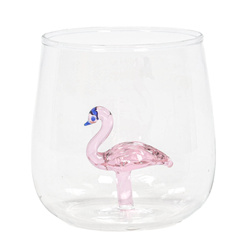 Pahar cu o figurina, 400 ml