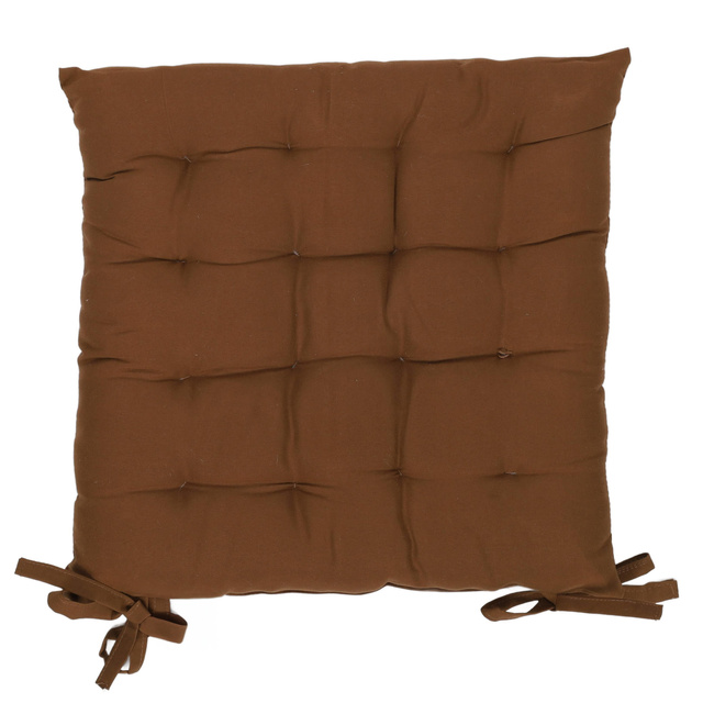 Perna scaun cu noduri, 40 x 40 cm
