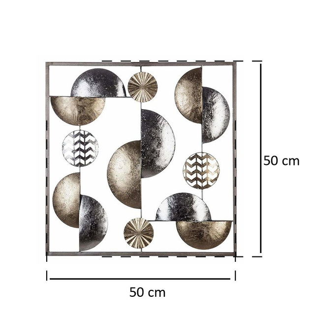 Tablou decorativ, 50x50 cm.