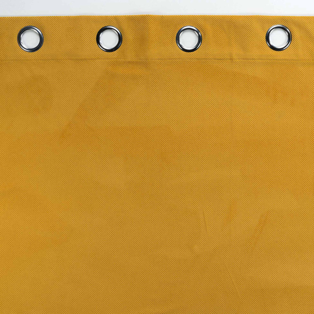 Perdea decorativă din catifea VELOURIANE, 140 x 260 cm