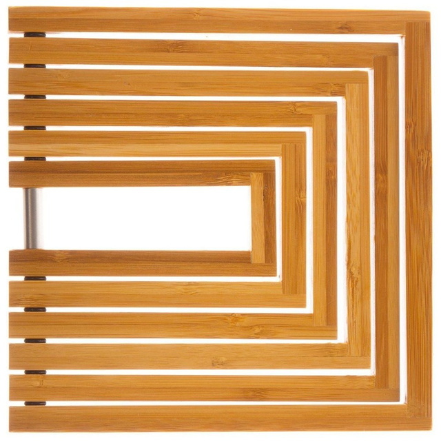 Individual din bambus, extensibil