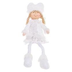 Elf zâmbitor, înălțime 55 cm