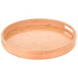 Tava rotunda pentru mic dejun Ø 40 cm