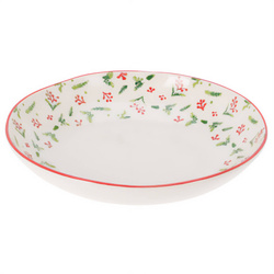 Bol de sărbătoare din ceramică, Ø 30 cm