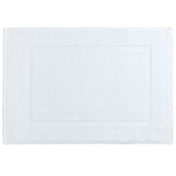 Covor de baie TERRY ZEN, 40 x 60 cm, alb, Allstar