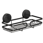 Raft de dus PAVIA Static-Loc, negru, Wenko