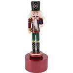 Bunic cu mecanism de muzică, 22 cm