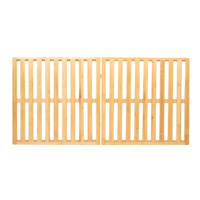 Covoare din bambus pentru baie AVELA, 100 x 50 cm