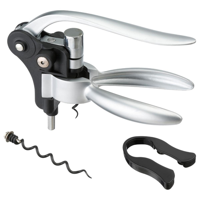 Deschizător sticle de vin, într-o cutie elegantă