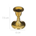 Sfesnic din metal, 7,5 cm