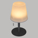 Lampa de gradina ZACK, 30 cm