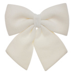 Fundă decorativă din imitație de lână, 40 x 43 cm