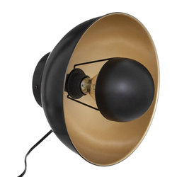 Aplica LAHTI cu abajur metalic, Ø 29 cm