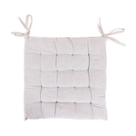 Perna scaun patrata, 40 x 40 cm