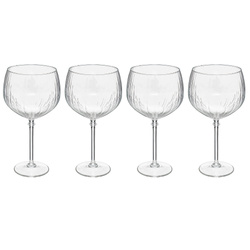 Pahar de gin Strie x4 640 ml