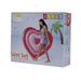 Saltea gonflabila in forma de inima LOVE