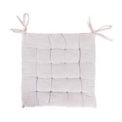 Perna scaun patrata, 40 x 40 cm