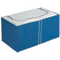 Husă pentru lenjerie de pat, haine Jumbobox AIR, 91 x 53 x 48 cm, WENKO