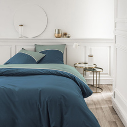 Set de lenjerie din percal BASIC, 220 x 240 cm