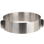 Tava de copt cu diametru reglabil, Ø 16-30 cm