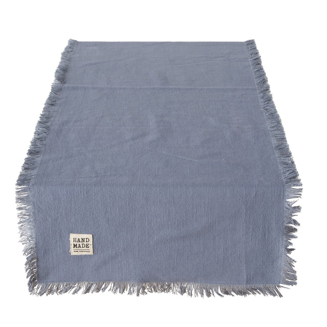 Pistă decorativă din bumbac LENEA, 40 x 140 cm