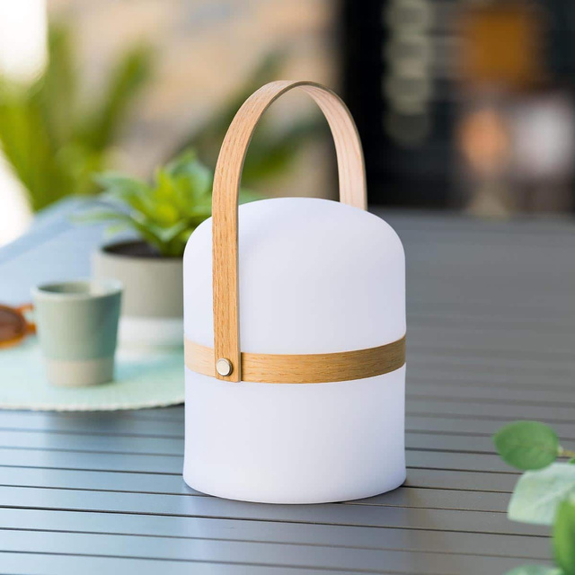 Lampa suspendata de exterior GARDENIA, 26 cm