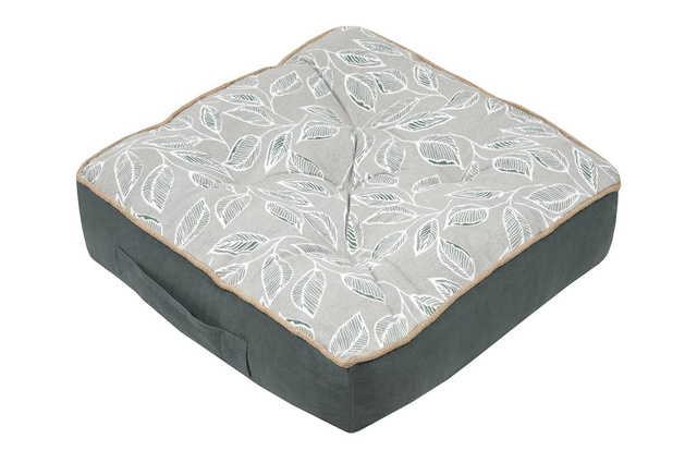 Perna de podea MANISA, 45 x 45 x 10 cm