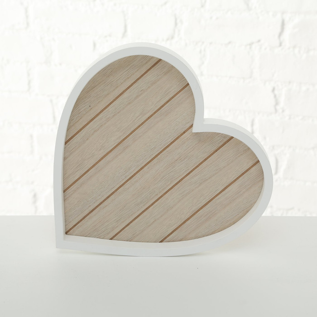 Tavi decorative in forma de inima, HERZ