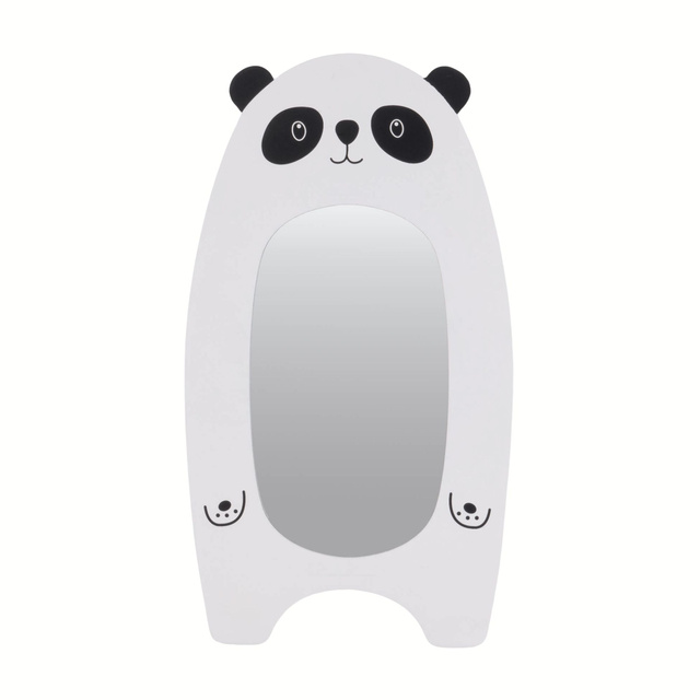 Oglinda de perete pentru camera copiilor, 22,5 x 40 cm