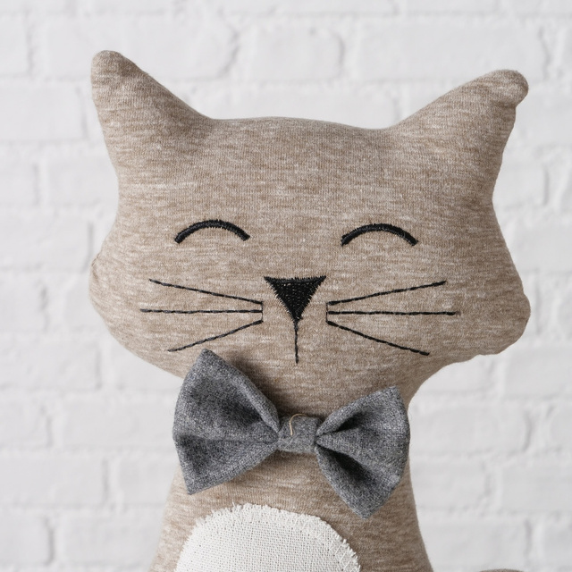 Opritor de ușă Kitty, 31 x 9 x 11 cm