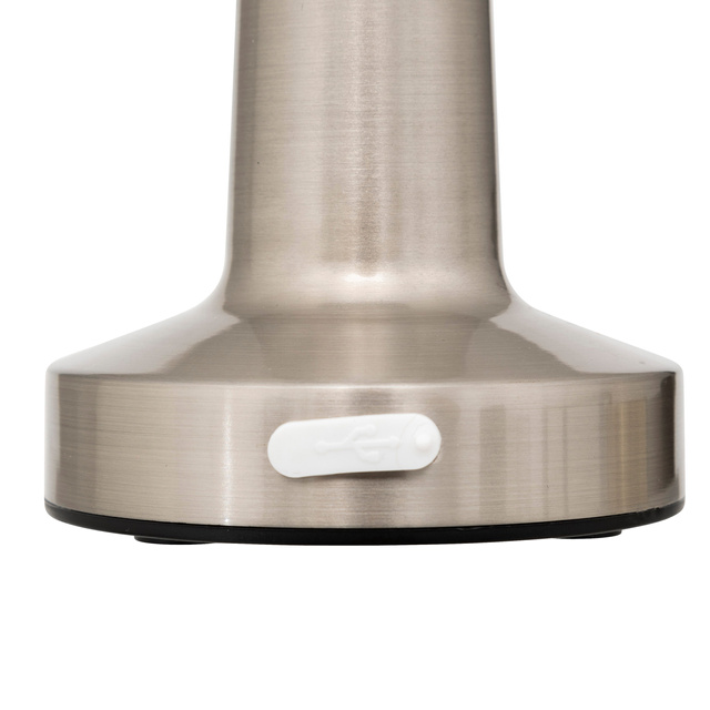 Lampa de exterior din metal, HALTO, 21 cm