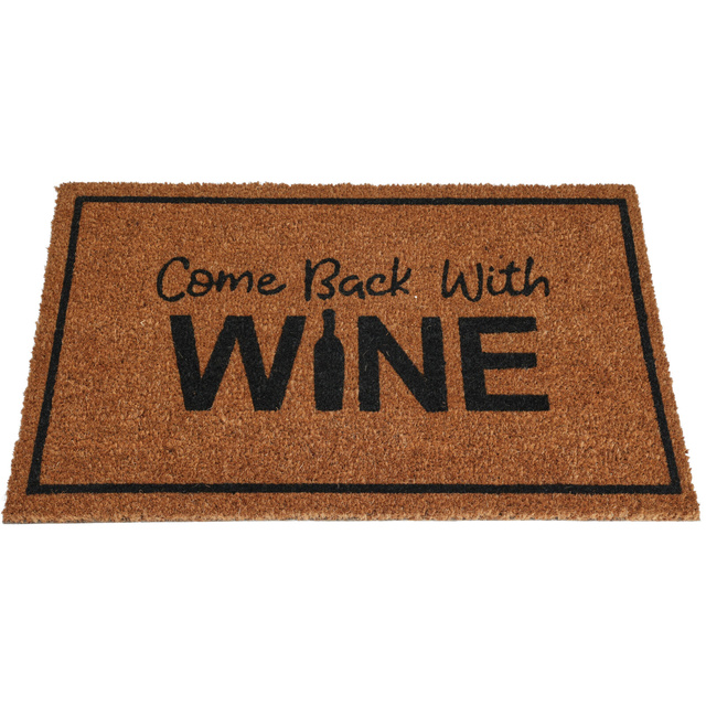 Pres usa din cocos, 75 x 45 cm