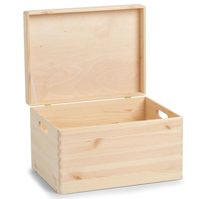 Recipient de depozitare, organizator cu capac, 30 l, ZELLER