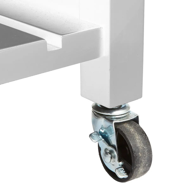 Cărucior de bucătărie din lemn