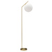 Lampa de podea GLAMY, inaltime 179 cm