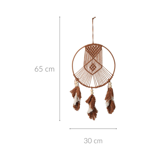 Prinzator de vise la fereastra, Ø 30 x 65 cm