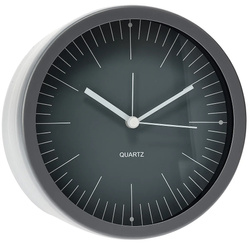 Ceas de birou GIST, cadran minimalist, Ø 15, albastru