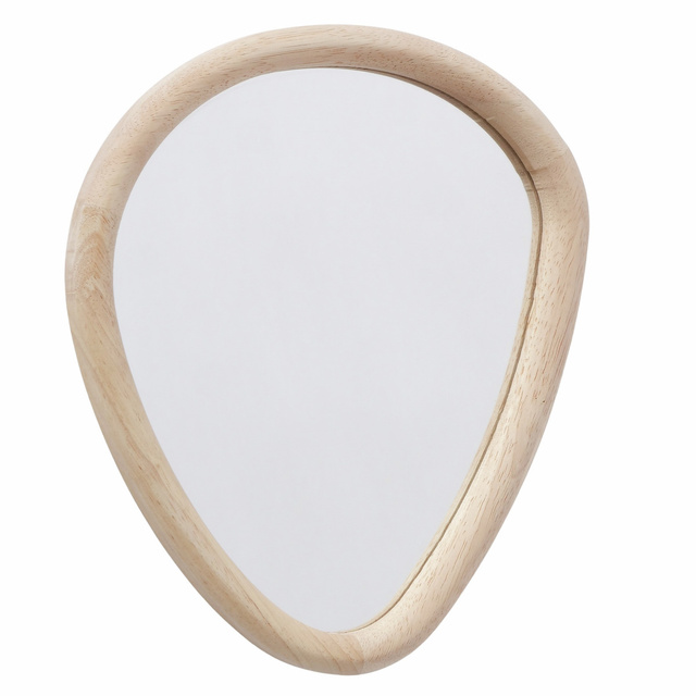 Oglinda cu rama smochin CURSA, 28 x 23 cm