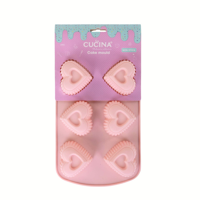 Forma de brioșe din silicon