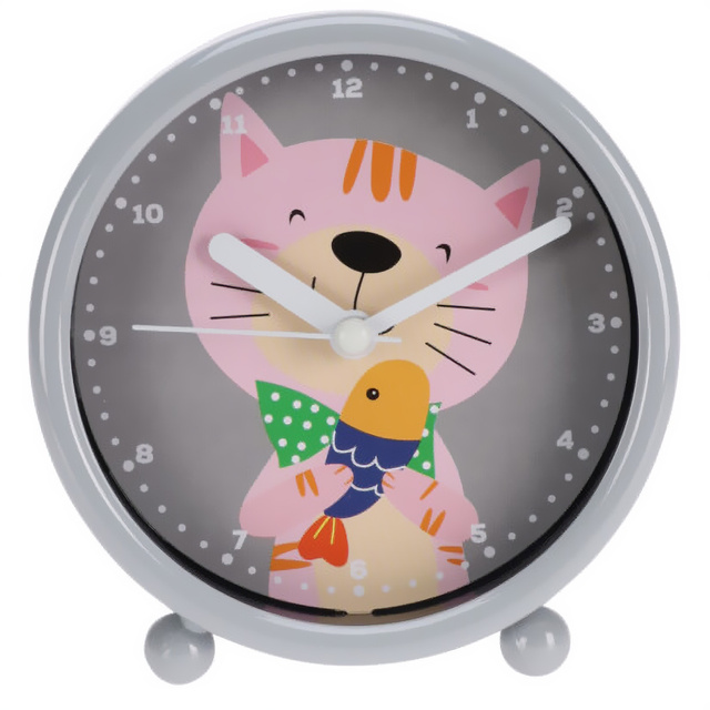 Ceas pentru o camera pentru copii, Ø 10 cm