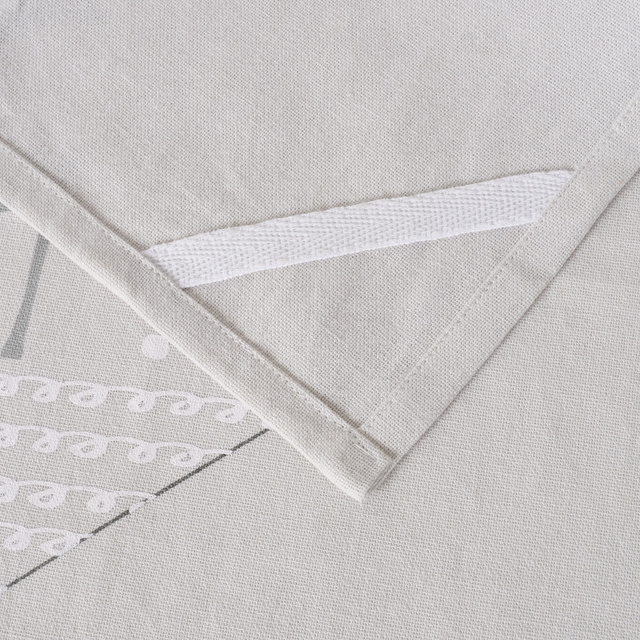 Prosoape de bucătărie cu model festiv LOVELIES, 50 x 70 cm, 2 buc.