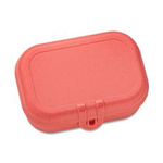 Cutie pentru sandvișuri PASCAL S, KOZIOL, coral natural