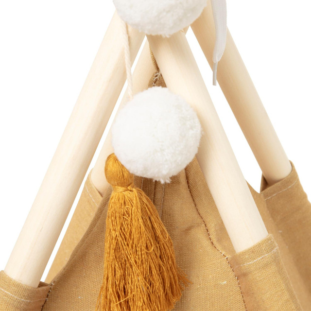 Cort pentru copii WABI, 120x120x160 cm