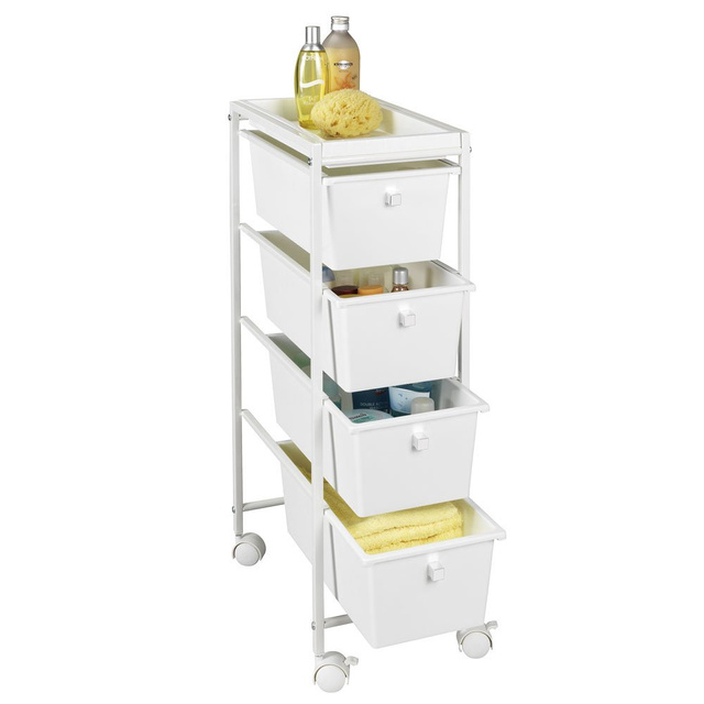 Carucior universal cu roți GALA - 4 niveluri, WENKO